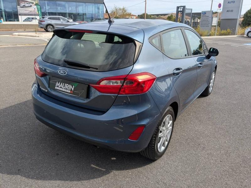 Photo 7 de l’annonce de FORD Fiesta d’occasion à vendre à FRÉJUS