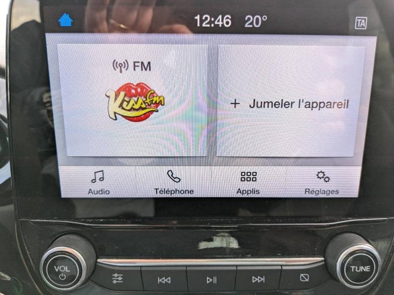 Photo 17 de l’annonce de FORD Fiesta d’occasion à vendre à FRÉJUS