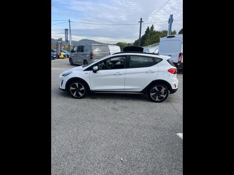 Photo 7 de l’annonce de FORD Fiesta Active d’occasion à vendre à BRIGNOLES