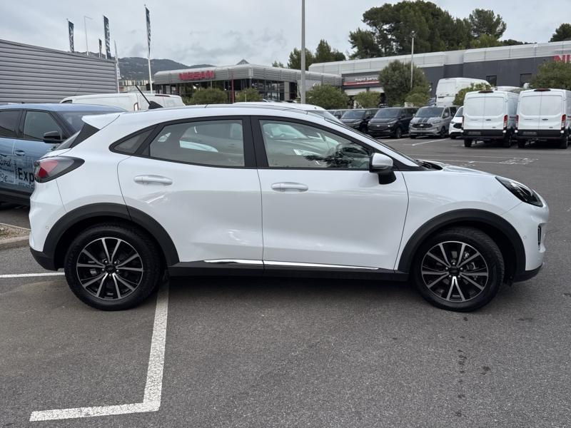 Photo 4 de l’annonce de FORD Puma d’occasion à vendre à TOULON