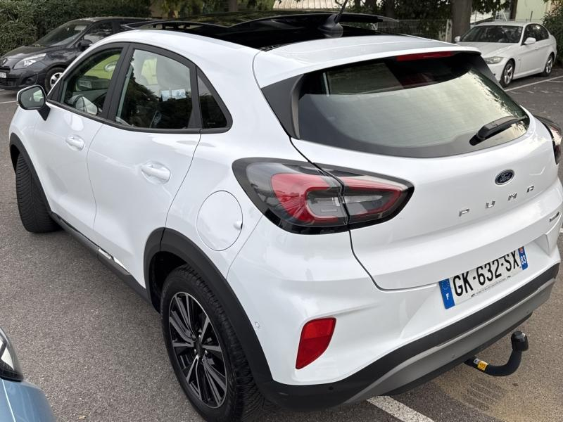 Photo 5 de l’annonce de FORD Puma d’occasion à vendre à TOULON