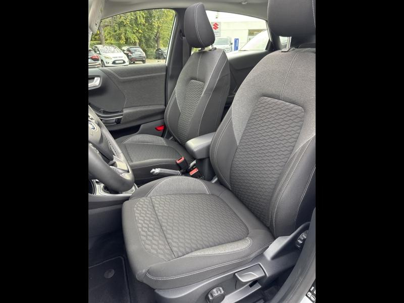 Photo 11 de l’annonce de FORD Puma d’occasion à vendre à TOULON