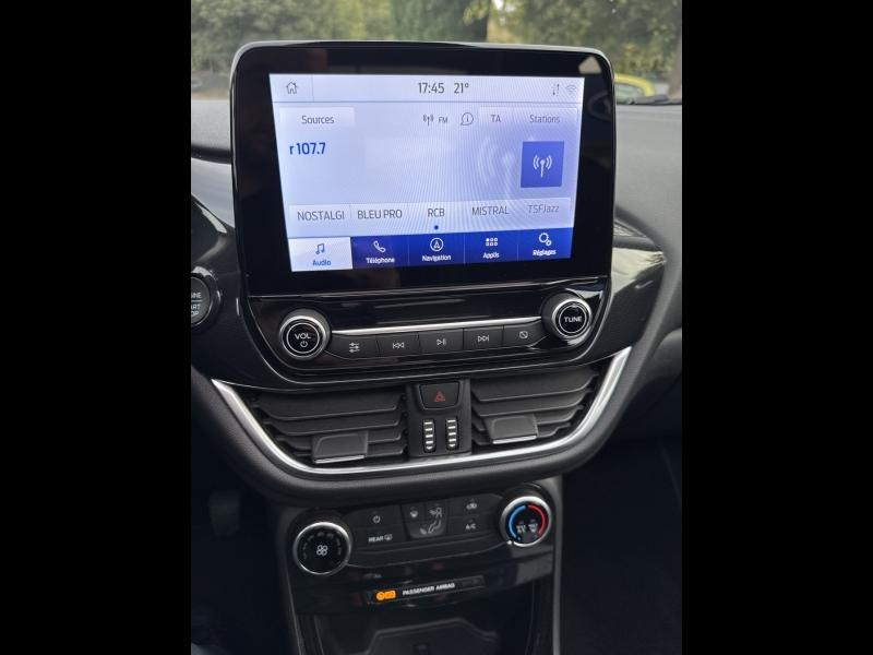 Photo 16 de l’annonce de FORD Puma d’occasion à vendre à TOULON