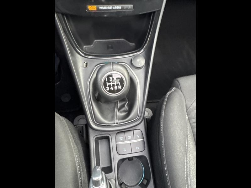 Photo 17 de l’annonce de FORD Puma d’occasion à vendre à TOULON