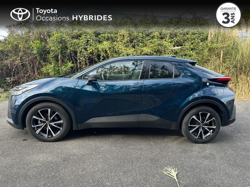 Photo 3 de l’annonce de TOYOTA C-HR d’occasion à vendre à LATTES