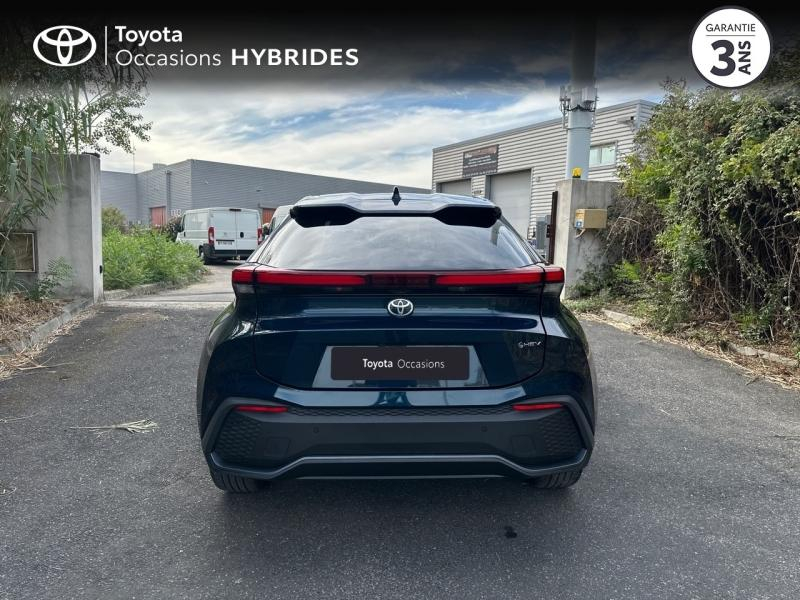 Photo 4 de l’annonce de TOYOTA C-HR d’occasion à vendre à LATTES
