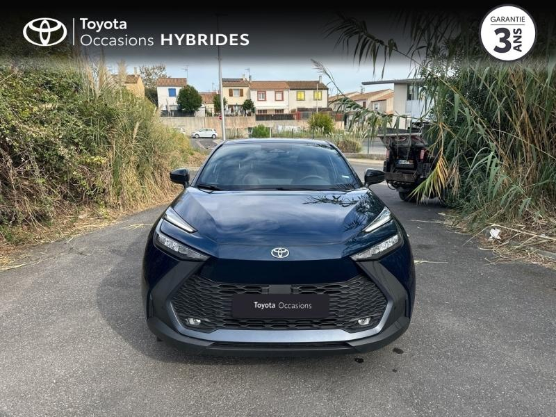 Photo 5 de l’annonce de TOYOTA C-HR d’occasion à vendre à LATTES