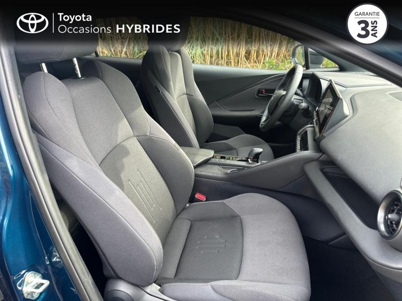 Photo 6 de l’annonce de TOYOTA C-HR d’occasion à vendre à LATTES