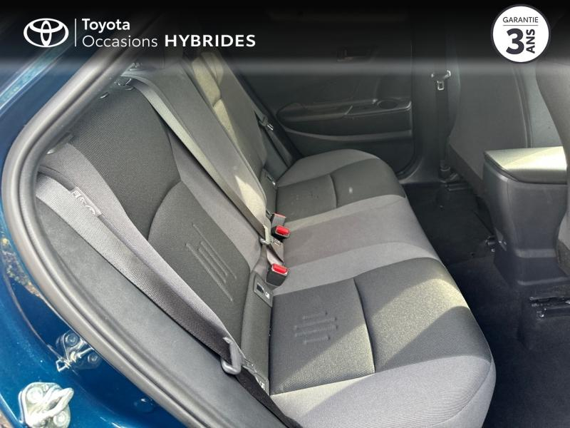 Photo 7 de l’annonce de TOYOTA C-HR d’occasion à vendre à LATTES