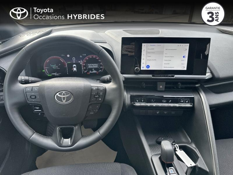 Photo 8 de l’annonce de TOYOTA C-HR d’occasion à vendre à LATTES