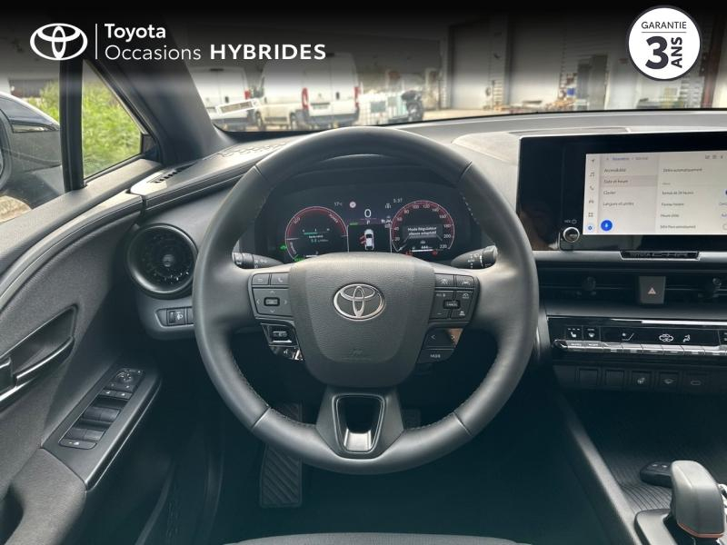 Photo 9 de l’annonce de TOYOTA C-HR d’occasion à vendre à LATTES