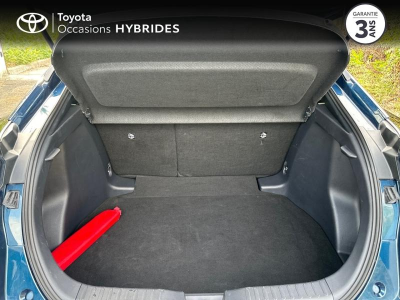 Photo 10 de l’annonce de TOYOTA C-HR d’occasion à vendre à LATTES