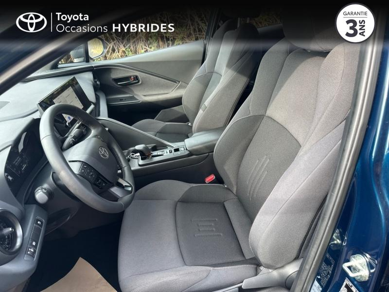 Photo 11 de l’annonce de TOYOTA C-HR d’occasion à vendre à LATTES