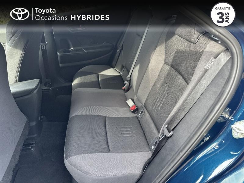Photo 12 de l’annonce de TOYOTA C-HR d’occasion à vendre à LATTES