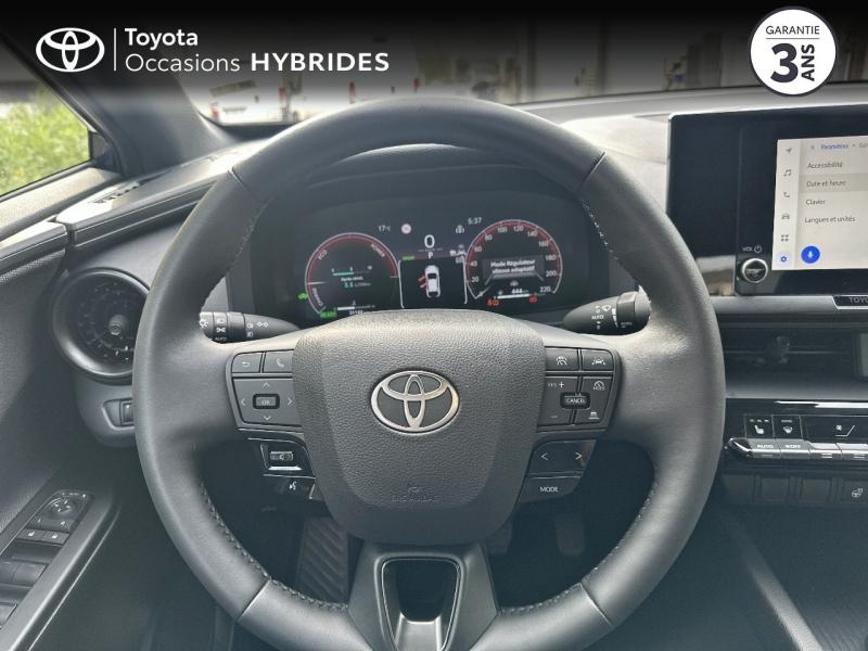 Photo 13 de l’annonce de TOYOTA C-HR d’occasion à vendre à LATTES