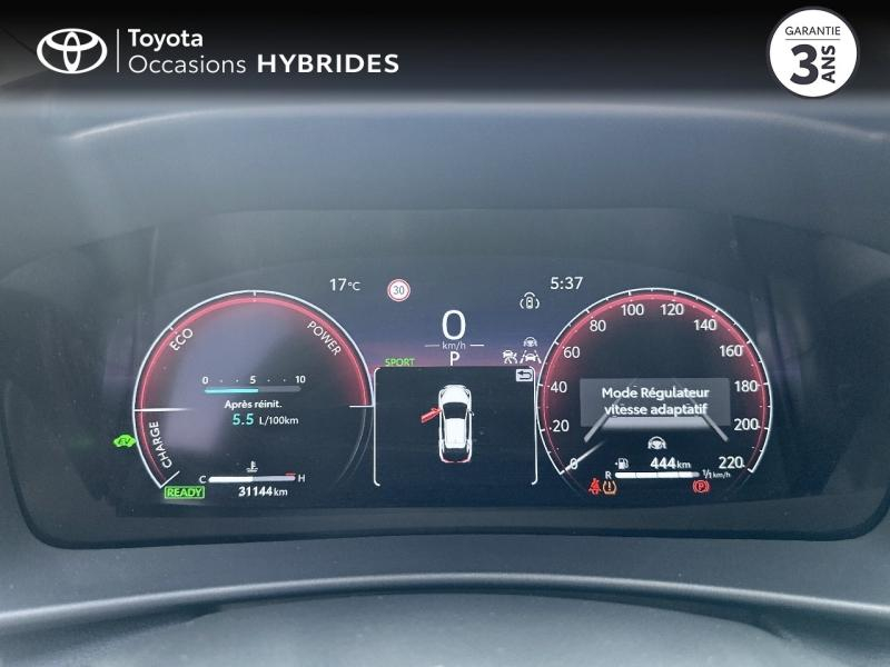 Photo 14 de l’annonce de TOYOTA C-HR d’occasion à vendre à LATTES