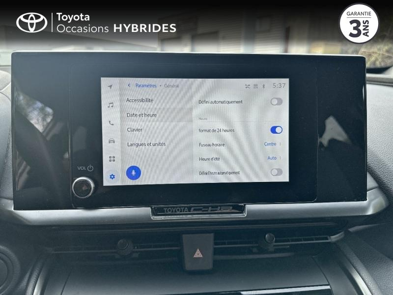 Photo 15 de l’annonce de TOYOTA C-HR d’occasion à vendre à LATTES