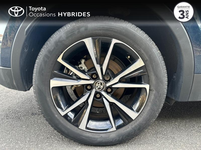 Photo 16 de l’annonce de TOYOTA C-HR d’occasion à vendre à LATTES