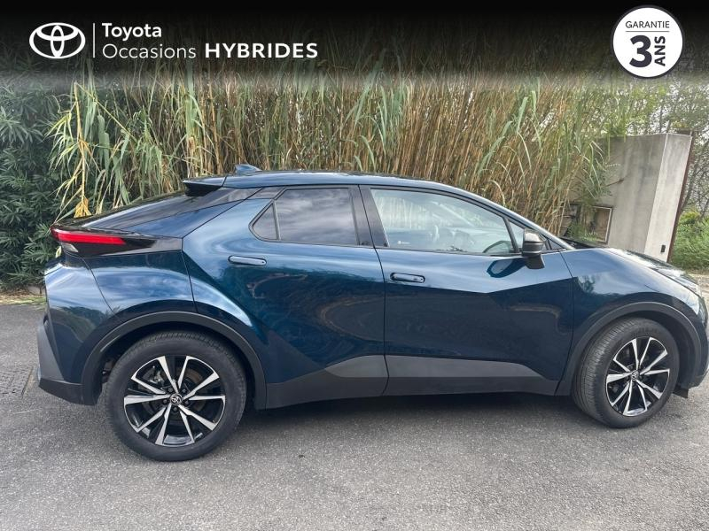 Photo 17 de l’annonce de TOYOTA C-HR d’occasion à vendre à LATTES