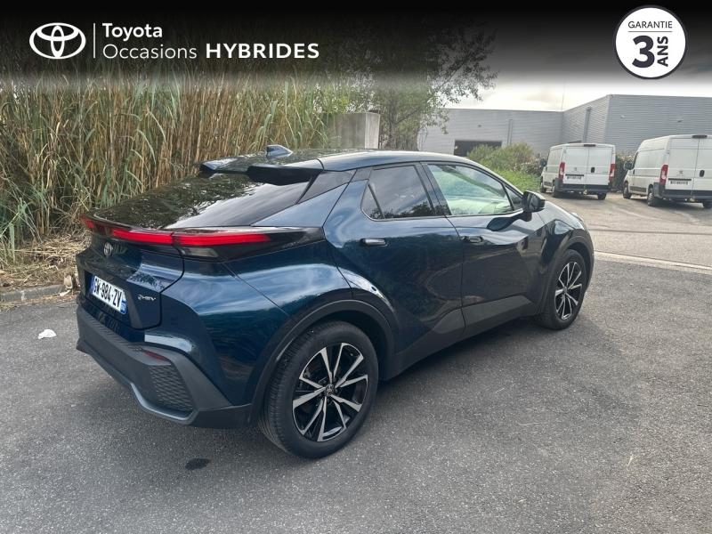 Photo 18 de l’annonce de TOYOTA C-HR d’occasion à vendre à LATTES