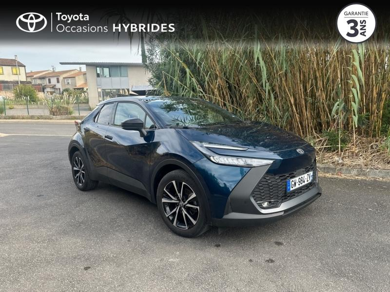 Photo 19 de l’annonce de TOYOTA C-HR d’occasion à vendre à LATTES