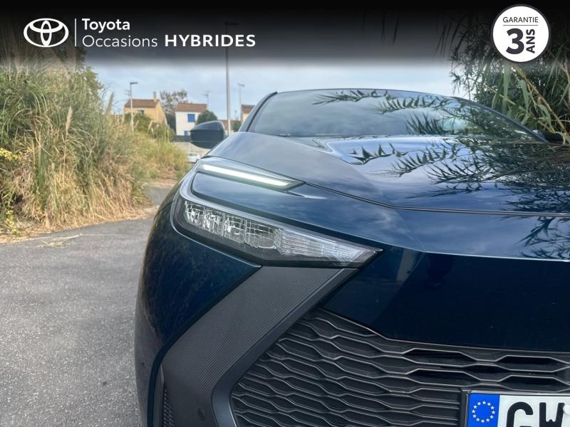 Photo 20 de l’annonce de TOYOTA C-HR d’occasion à vendre à LATTES