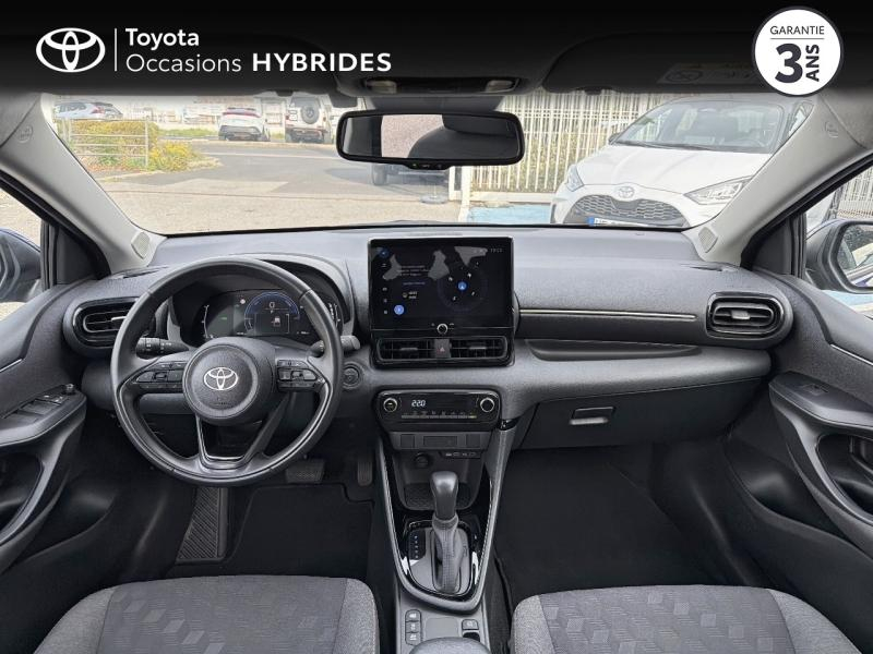 Photo 8 de l’annonce de TOYOTA Yaris d’occasion à vendre à LE CRÈS