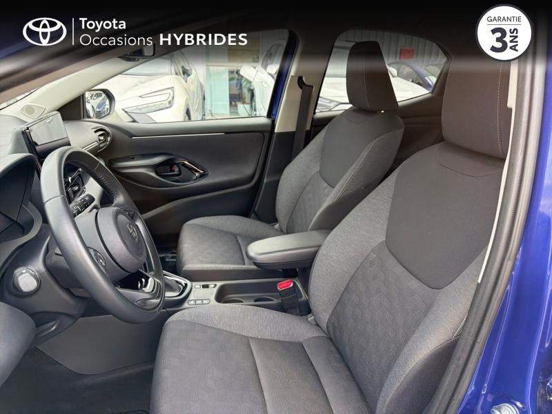 Photo 11 de l’annonce de TOYOTA Yaris d’occasion à vendre à LE CRÈS