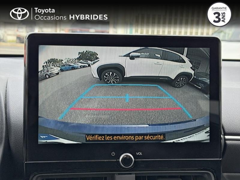Photo 15 de l’annonce de TOYOTA Yaris d’occasion à vendre à LE CRÈS