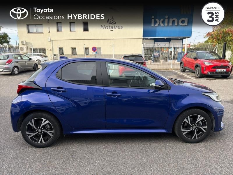 Photo 17 de l’annonce de TOYOTA Yaris d’occasion à vendre à LE CRÈS