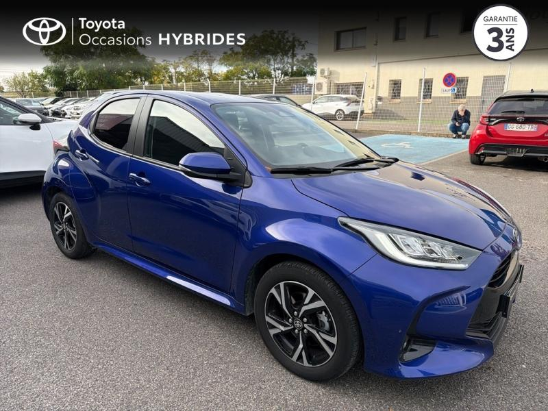 Photo 19 de l’annonce de TOYOTA Yaris d’occasion à vendre à LE CRÈS