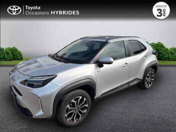 TOYOTA Yaris Cross d’occasion à vendre à LE CRÈS