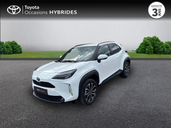 TOYOTA Yaris Cross d’occasion à vendre à LE CRÈS