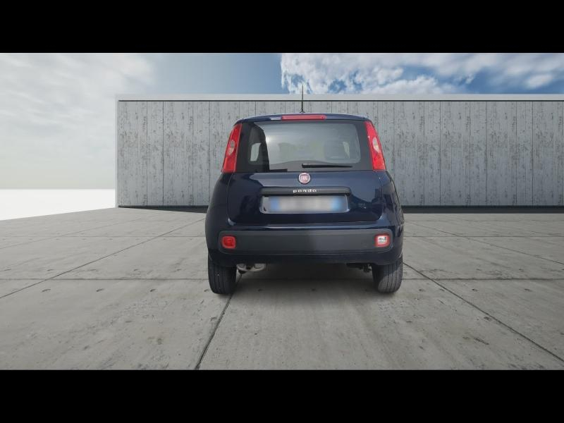 Photo 5 de l’annonce de FIAT Panda d’occasion à vendre à GAP