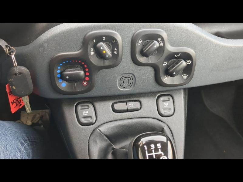 Photo 6 de l’annonce de FIAT Panda d’occasion à vendre à GAP