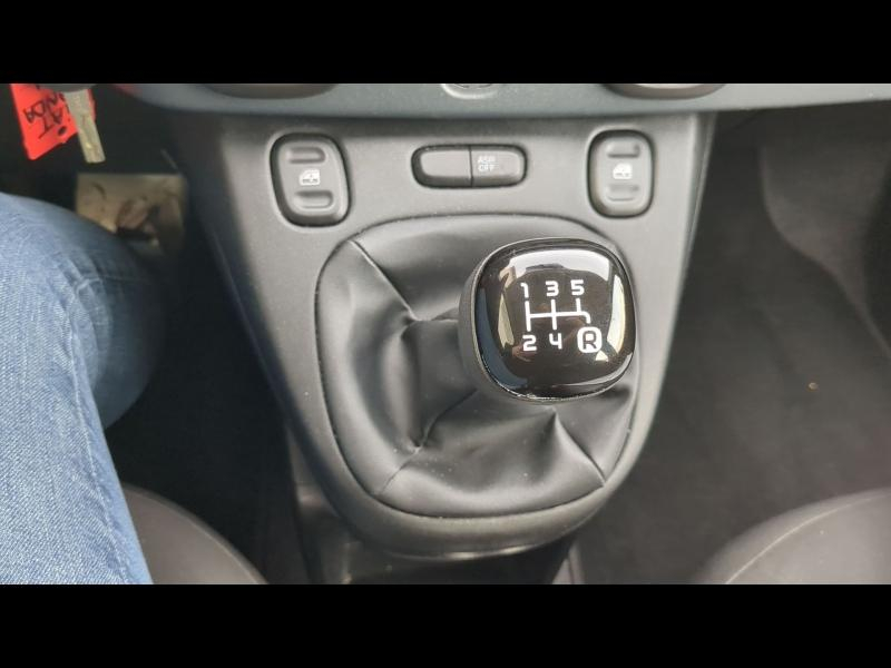 Photo 7 de l’annonce de FIAT Panda d’occasion à vendre à GAP