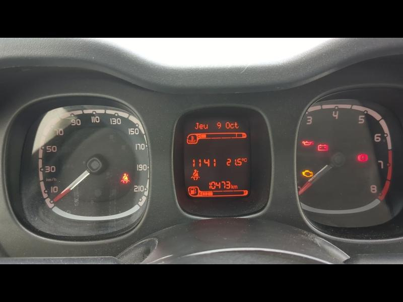 Photo 8 de l’annonce de FIAT Panda d’occasion à vendre à GAP