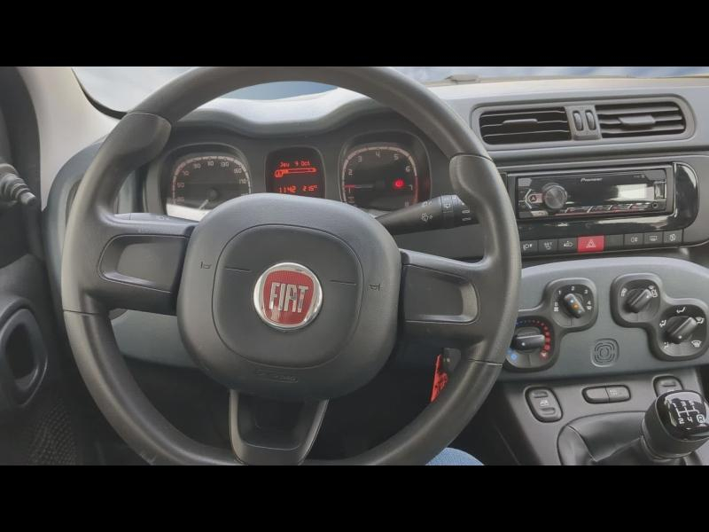 Photo 10 de l’annonce de FIAT Panda d’occasion à vendre à GAP