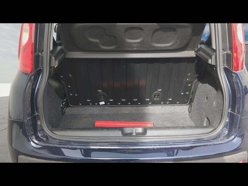 Photo 12 de l’annonce de FIAT Panda d’occasion à vendre à GAP