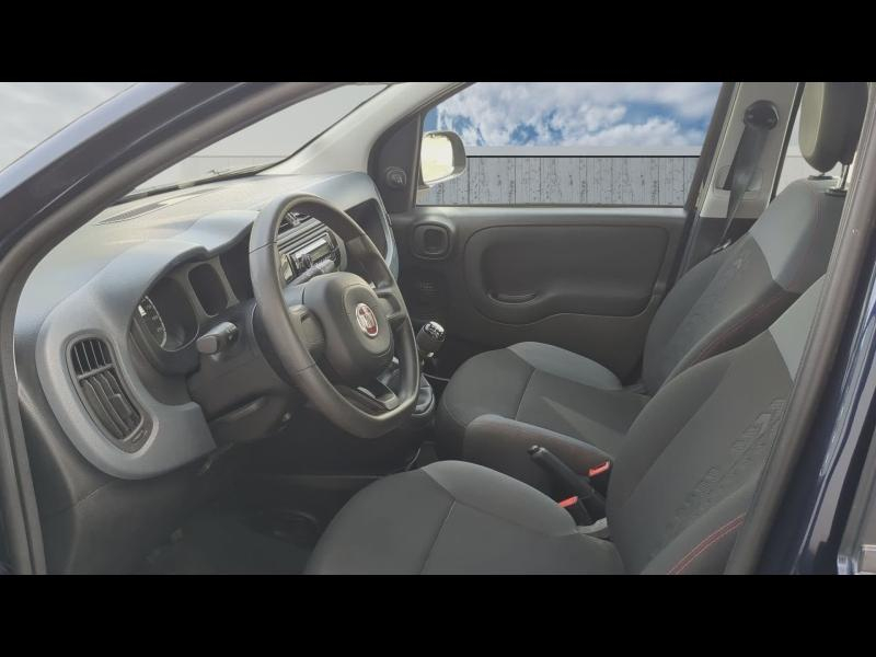Photo 14 de l’annonce de FIAT Panda d’occasion à vendre à GAP