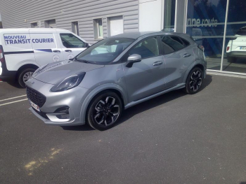 En savoir plus sur cette annonce de FORD Puma 1.0 Flexifuel 125ch S&S mHEV ST-Line X d’occasion FORD Puma d’occasion à vendre à PERPIGNAN