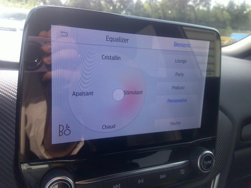 Photo 8 de l’annonce de FORD Puma d’occasion à vendre à PERPIGNAN