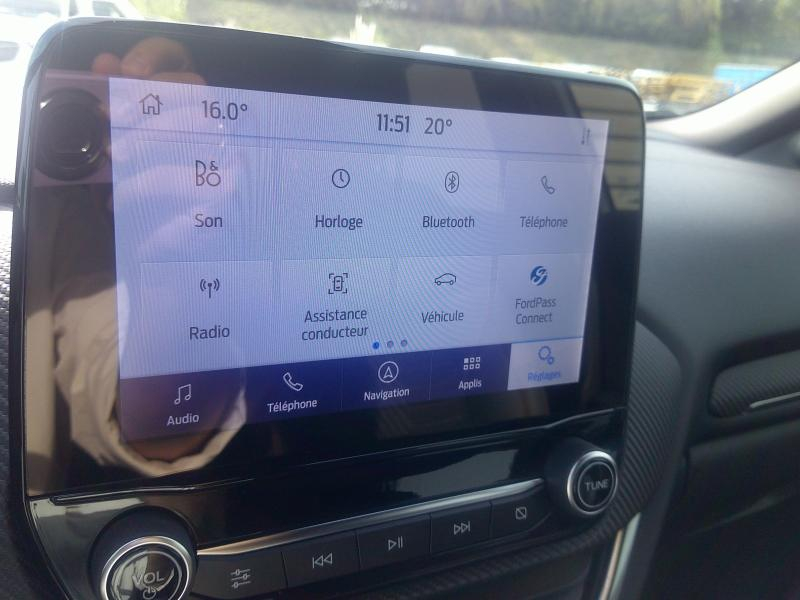 Photo 9 de l’annonce de FORD Puma d’occasion à vendre à PERPIGNAN