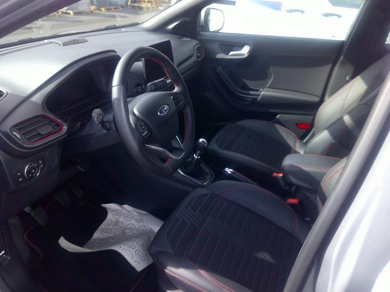 Photo 17 de l’annonce de FORD Puma d’occasion à vendre à PERPIGNAN