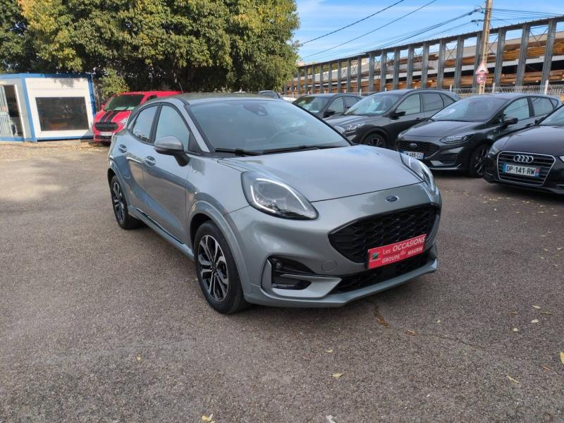 Photo 3 de l’annonce de FORD Puma d’occasion à vendre à NÎMES