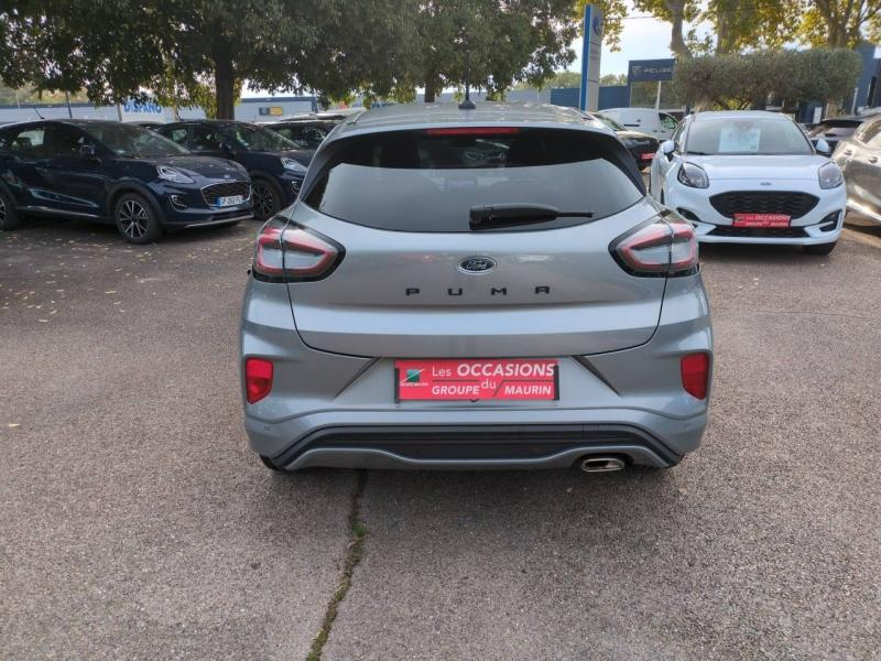 Photo 5 de l’annonce de FORD Puma d’occasion à vendre à NÎMES