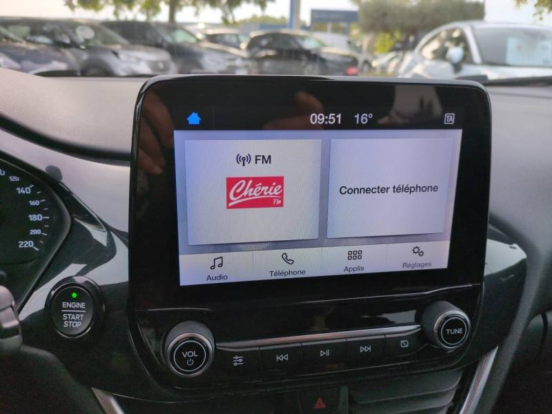 Photo 7 de l’annonce de FORD Puma d’occasion à vendre à NÎMES