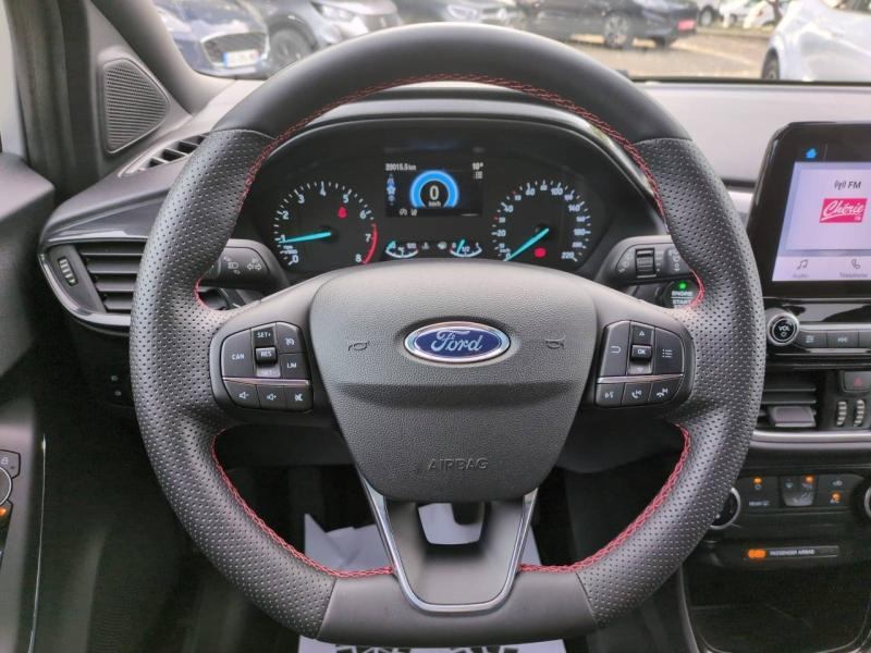 Photo 10 de l’annonce de FORD Puma d’occasion à vendre à NÎMES