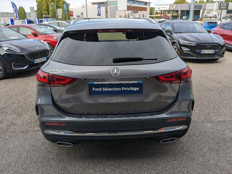 Photo 5 de l’annonce de MERCEDES-BENZ Classe GLA d’occasion à vendre à AVIGNON