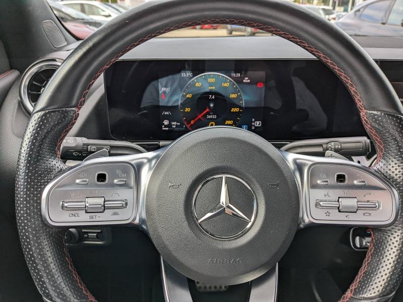 Photo 7 de l’annonce de MERCEDES-BENZ Classe GLA d’occasion à vendre à AVIGNON